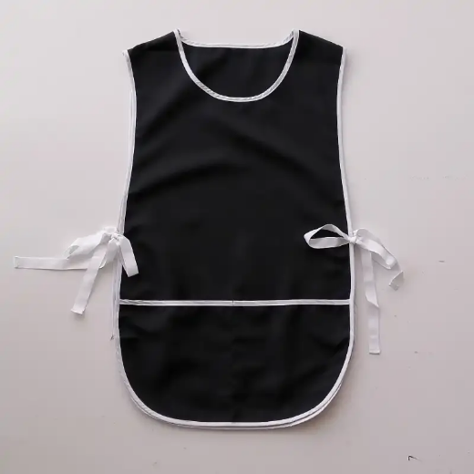Picture of Bocini, Popover Apron With Pocket